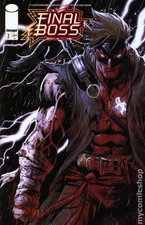 Final Boss #2A 2025 Stock Image