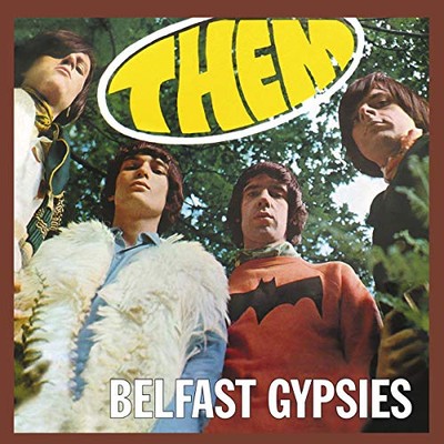 Belfast Gypsies - Them Belfast Gypsies [CD]