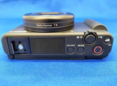 Sony VLOGCAM ZV-1G Shooting Grip Kit | eBay