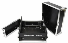Deejay LED TBHM2U 10u Slant 2u Vertical Rack