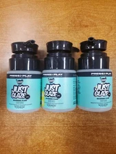 3 Pack: The Doux Just Glaze Silkening Fluid Blowout Primer 2 oz. ea. E13D