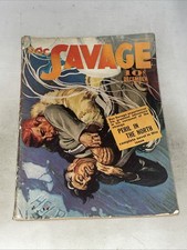 Doc Savage Pulp - Peril In The North Vol 18 No 4 December 1941