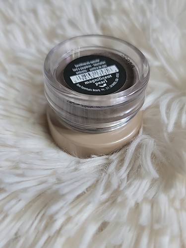bareMinerals EYECOLOR- Magnificent Pearl- HTF- NEW SEALED Mineral EYESHADOW - Picture 4 of 24