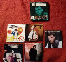 Original Album Classics von Rick Springfield ...
