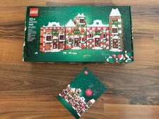 LEGO 4002023 Employee Exclusive Gingerbread House Adventcalendar, new & sealed