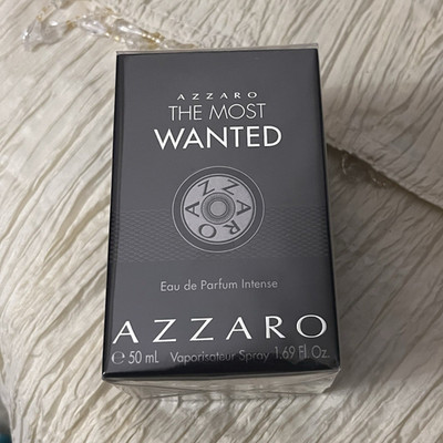Azzaro The Most Wanted Eau de Parfum Intense Spray 50 mL / 1.69 fl oz
