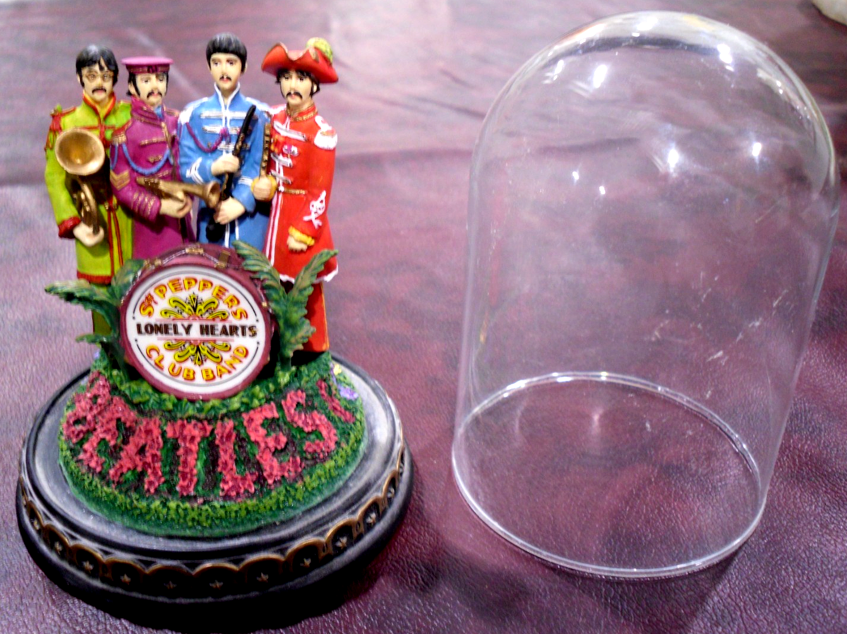 Beatles Sgt Pepper's Lonely Hearts Club Band 1993 Franklin Mint