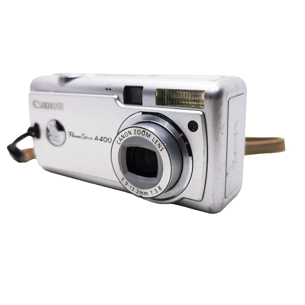 Canon PowerShot A400 シルバー Canon PowerShot A400 Digital Cameras for sale | eBay
