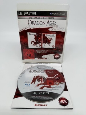 Dragon Age: Origins-Ultimate Edition (Sony PlayStation 3)
