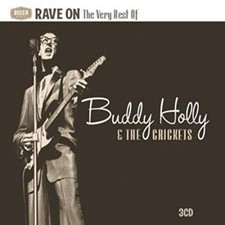 Buddy Holly - Rave On The Very Best Of - CD - C1256z