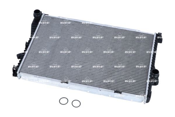 MotorküHler WasserküHler NRF 55322 FüR BMW Roadster Z8 E52 E39 V8 Z1 E38 Alpina-image