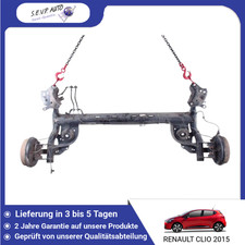🇩🇪 HINTERACHSE ➤ RENAULT CLIO 430003323R ♻️