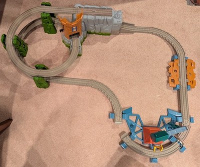 Thomas & Friends TrackMaster King Of The Railway Castle Quest Set