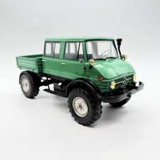 Mercedes-Benz Unimog 416 DoKa 1:18 BoS Best of Show Premium ClassiXXs