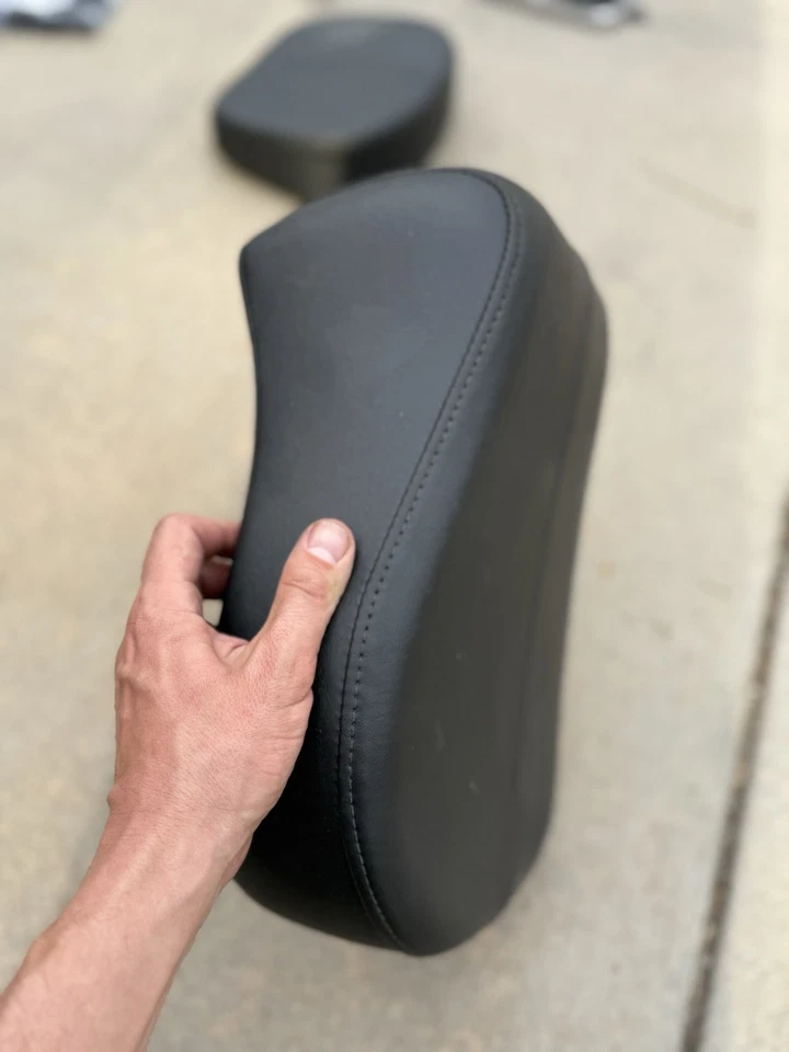 Harley-Davidson Softail Seat 2000-2016 Foto 2 de 4