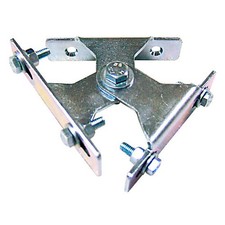 Floodlight Bracket KRP2 - fixing two floodlights using just one bracket-FREE P&P