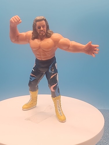 MICHAEL HAYES UK EXCLUSIVE wcw SERIES 1 wrestling ...