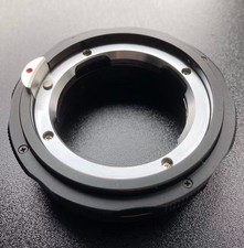 LM-EOS R EOSR Macro Helicoid Adapter Leica M Lens to Canon EOS R / RF R5 R6 R8