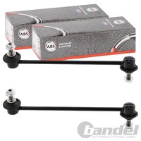 2X A.B.S. Koppelstange Stabi Strebe Vorne Li+Re Passend FüR Toyota Yaris