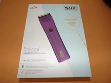 Wahl Bravura Clipper Blade Cordless Animal Clippers