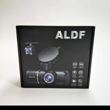 ALDF 3 Channel Dash Camera , 4K 1080P Dash Cam Front and Inside