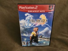 Final Fantasy X PlayStation 2 (PS2 CIB)