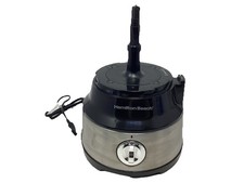 Hamilton Beach 70730 Food Processor Replacement Part Motor Base Only Tested