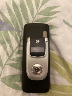 Motorola V220 - Silber, ohne Simlock