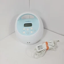 Spectra S1 Plus rechargeable double electric breast pump Tested Working