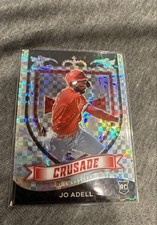 2021 Panini Chronicles - Crusade Jo Adell #3 (RC)