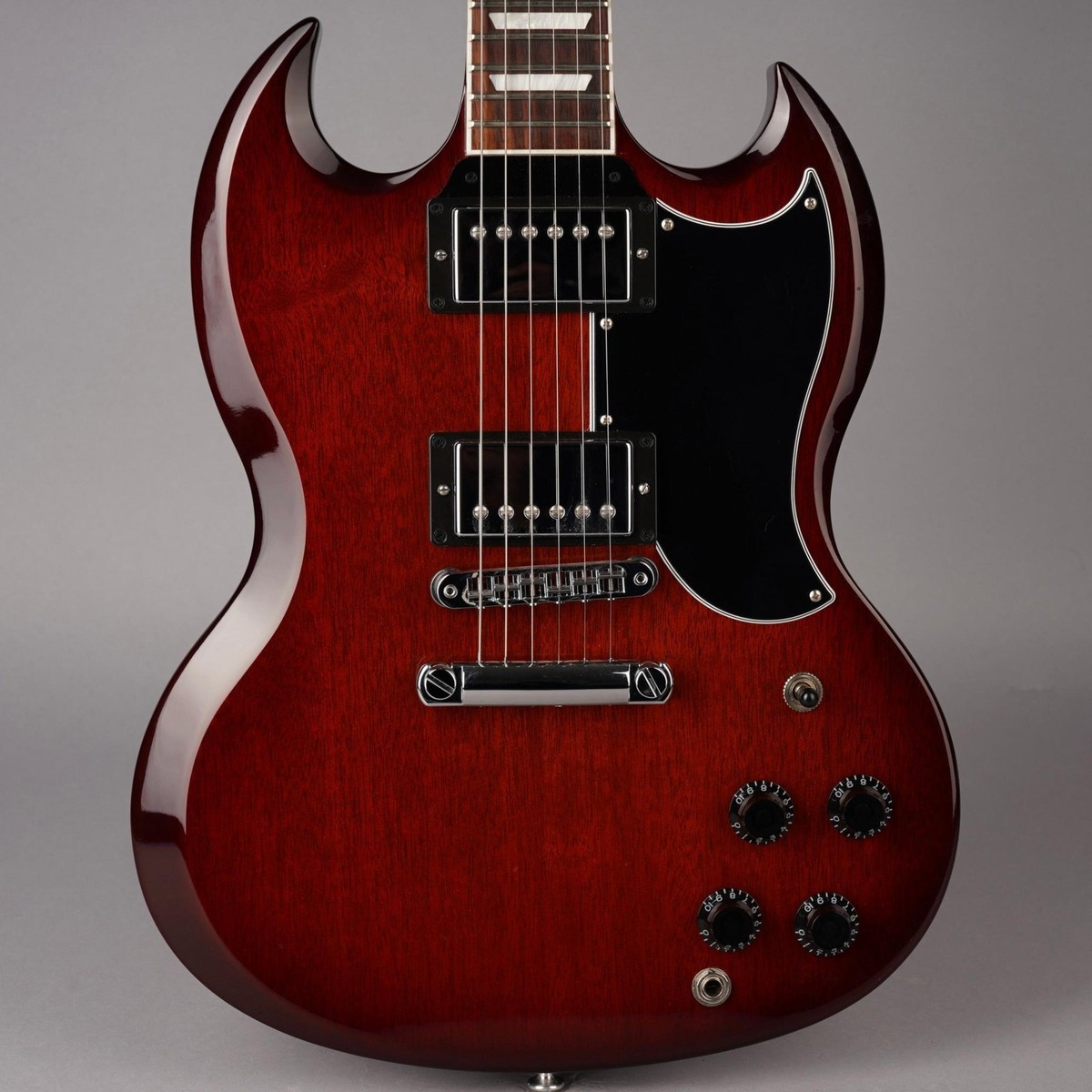 Gibson SG Standard - 2018 - Autumn Shade | eBay