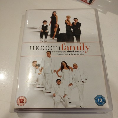 Modern Family - The Complete Third Season - DVD 24 Episoden Englisch B9