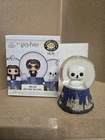 Funko Mystery Minis Figure: Harry Potter Snow Globe - Hedwig