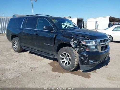 Passenger Side View Mirror Power Opt DL3 Fits 15-20 SUBURBAN 1500 1719231 - Picture 2 of 12