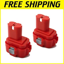 Replacement Battery 9.6V 3500mAh for Tool Models