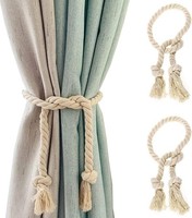 2 StüCk Vorhangseil Raffhalter, Raffhalter Vorhang Seil Curtain Rope Buckle