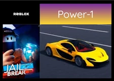 Roblox Jailbreak 🔥| Power 1 (P1) | ULTRA FAST DELIVERY (24HR) | RESTOCKED 🔥