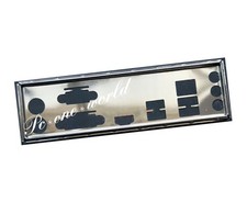 I/O Shield Backplate For Asus PRIME H310M-A R2.0 Motherboard IO