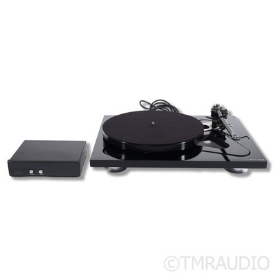Rega RP 8 Belt-Drive Turntable (No Cartridge)