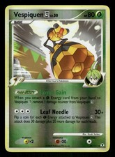 Pokemon Vespiquen E4 Rare Rising Rivals 35/111 MP Reverse Holo on eBay