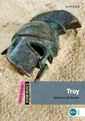 Dominoes Quick Starter Troy Oxford University Press Paperback Oxf