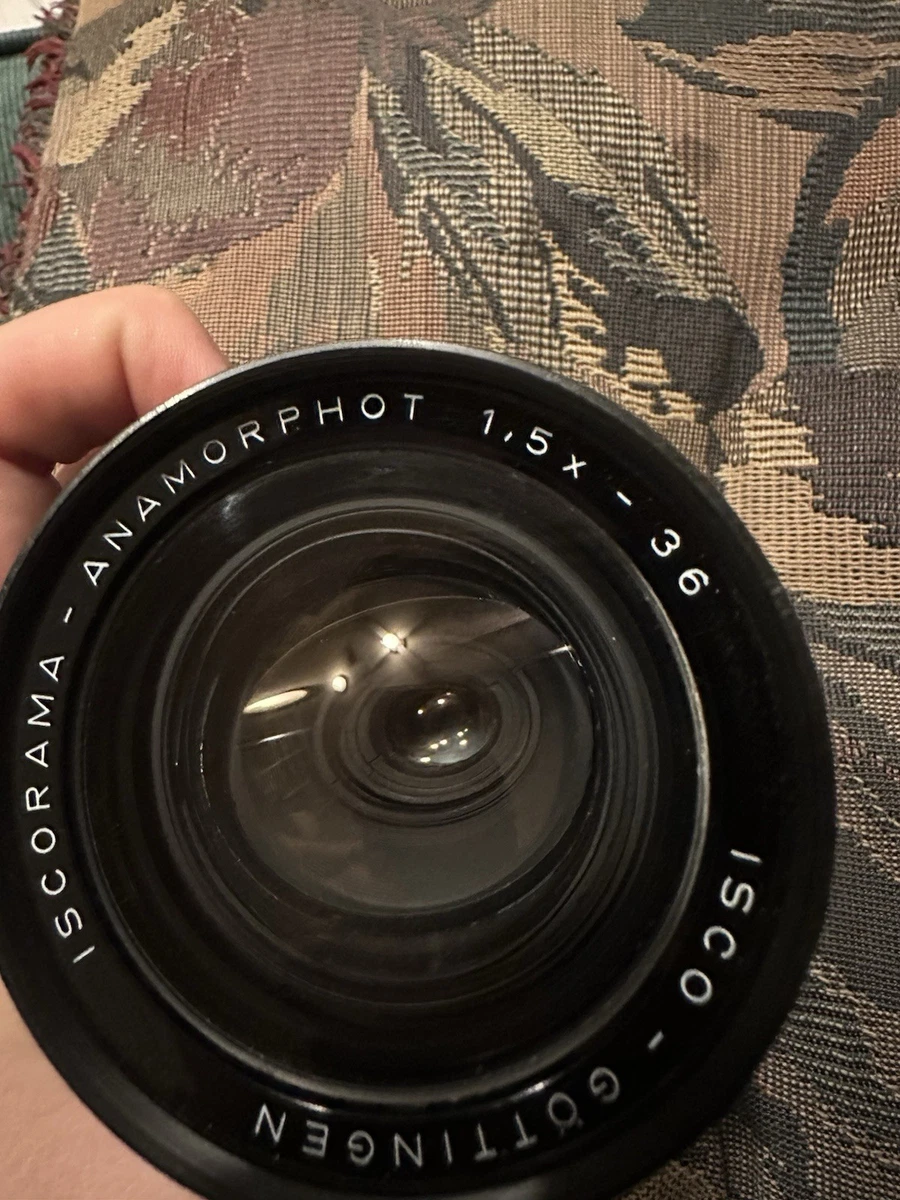 Isco f/2.8 M42 Camera Lenses for sale | eBay