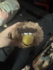 Angry Birds 2009 Starwars Chewbacca Chewy Bird Plush Brown Stuffed Animal Toy 5