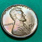 1924D UNC Lincoln Cent - Free Shipping in USA