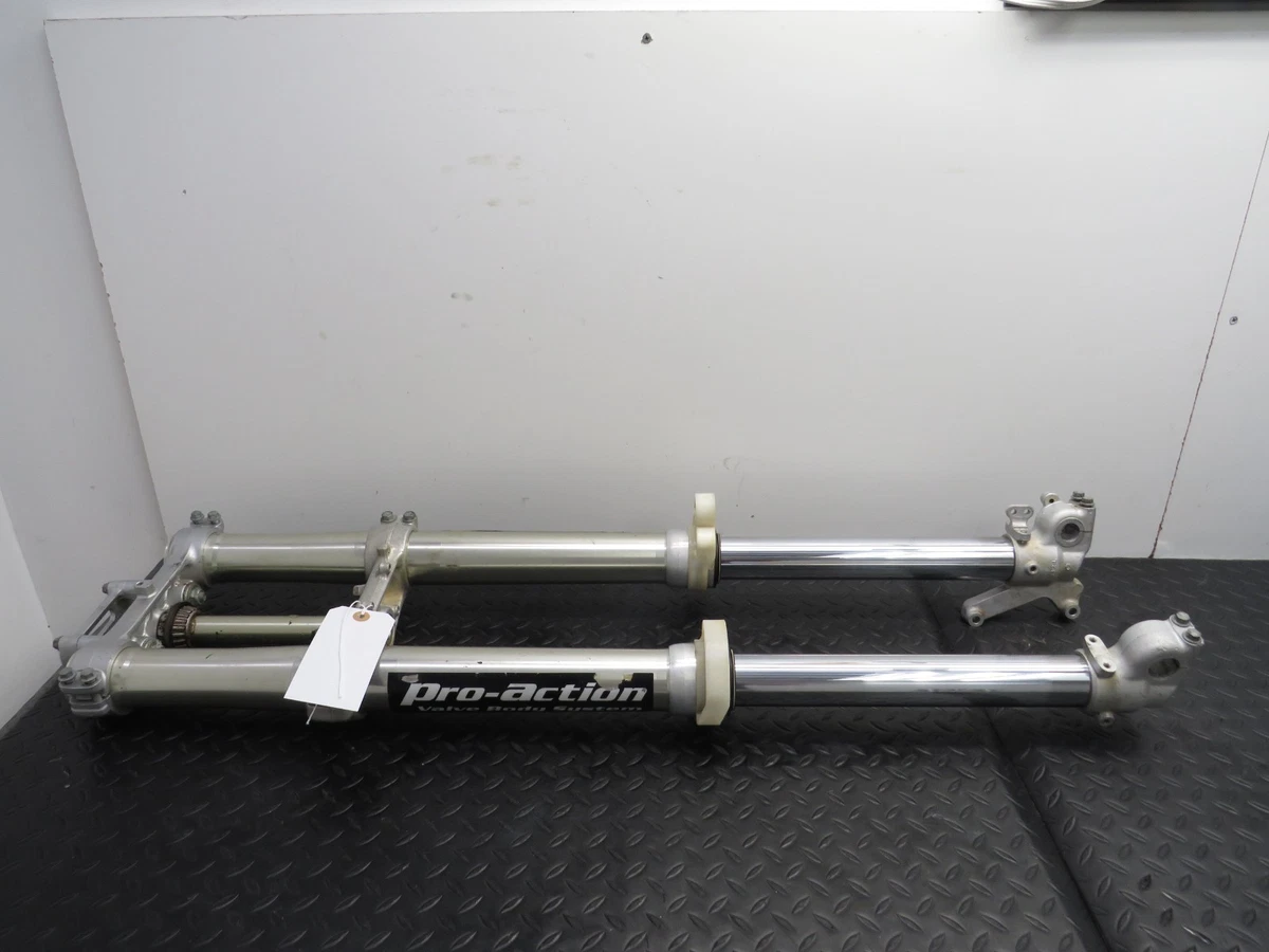 Motorcycle Fork Tubes for Kawasaki KX250 for sale | eBay