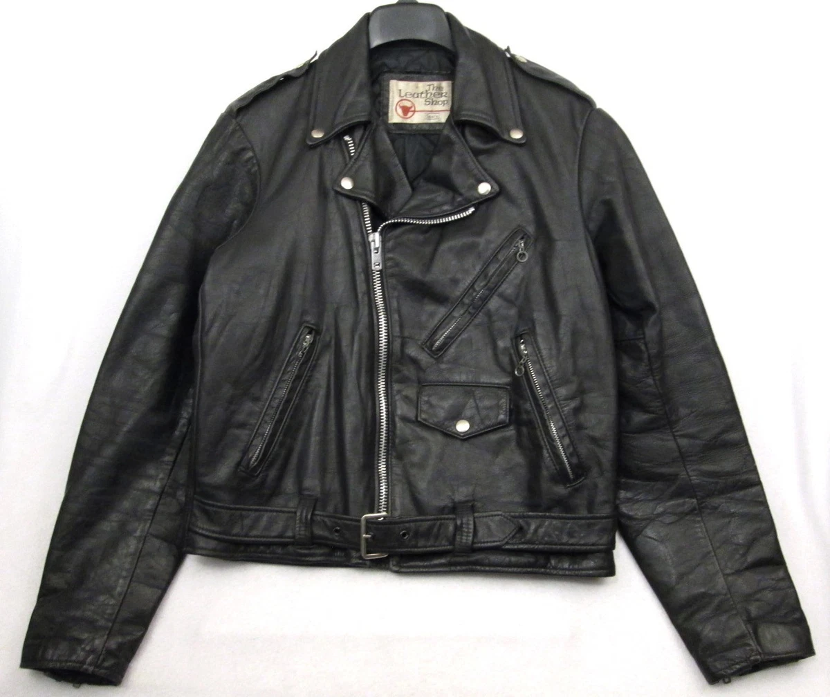 Sears Leather Outer Shell Coats, Jackets & Vests for Men for Sale