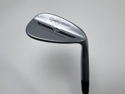 TaylorMade Tour Preferred Satin Chrome EF Gap Wedge GW 52* 9 DG S400 Stiff RH