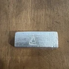 Vintage Achromatics 10.93 oz .999 Silver Poured Bar