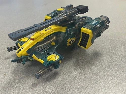 Warhammer 40k Games Workshop Tau Empire Hammerhead Skimmer ONE