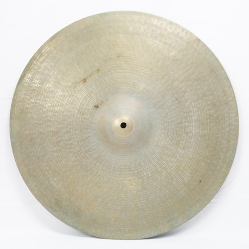 Zildjian 1970s Canada K Ride 20" Vintage Cymbal Slightly Worn